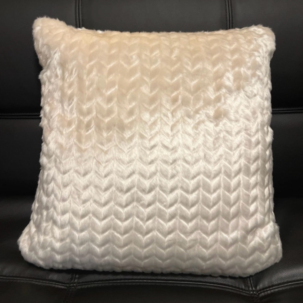 UGG pillow and insert